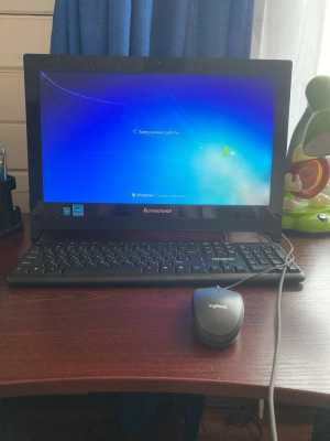 Пк с мышкой и клавиатурой виндоус 7