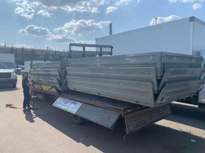 Борт боковой на газель