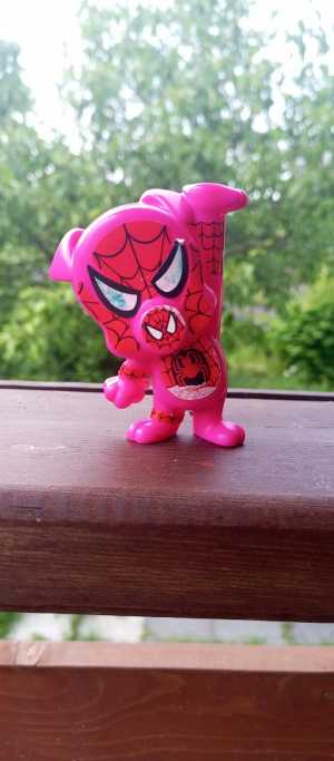 Игрушка MacDonald's