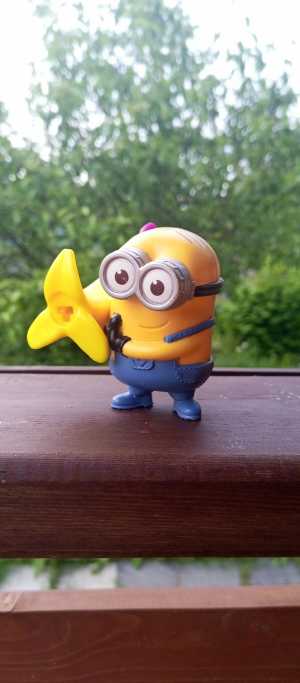 Игрушка MacDonald's миньен