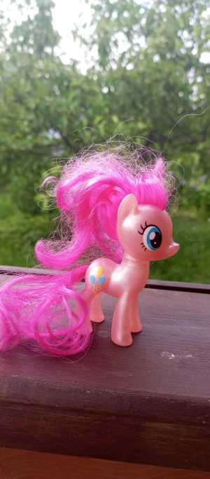 Игрушка май литл пони Пинки Пай