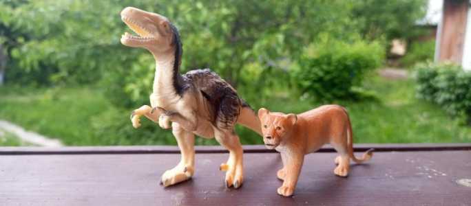 Игрушкаэи животные