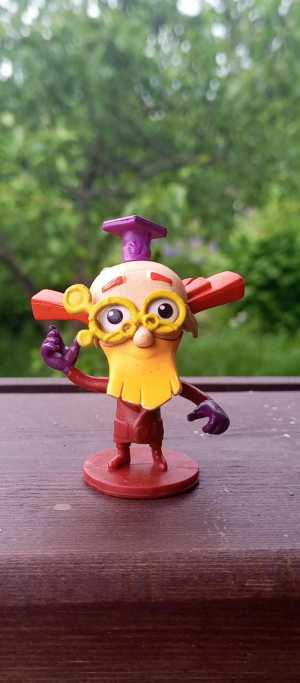 Дедус из фиксиков