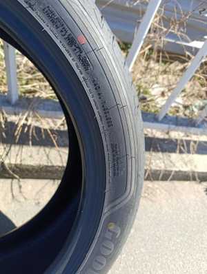 Goodyear Eagle F1 asymmetric SUV 245/45 R20 20