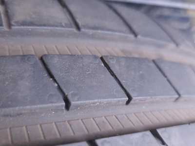 Goodyear Eagle F1 asymmetric SUV 245/45 R20 20