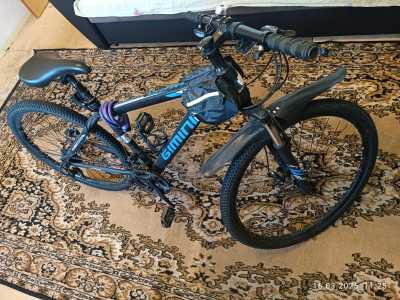 Велосипед горный