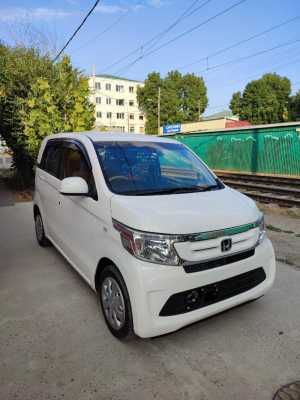 Honda N-WGN 2018