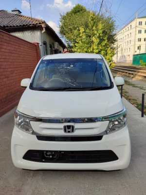 Honda N-WGN 2018