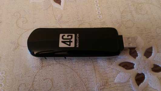 Модем Мегафон 4G