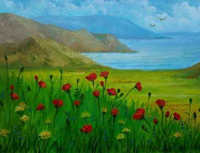 Картины маслом