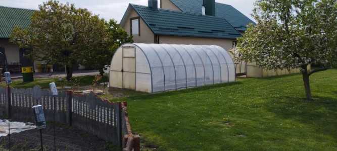 Продам дом в Белоруссии (аг Первомайская, Березовский район)