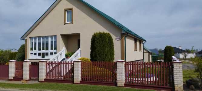 Продам дом в Белоруссии (аг Первомайская, Березовский район)