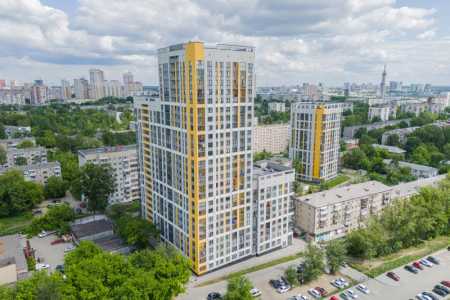 1-к квартира, 31 м2, 2/19 эт.