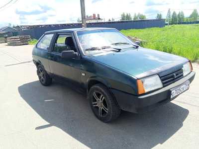 ВАЗ 2108, 2002