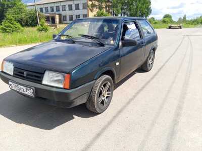 ВАЗ 2108, 2002