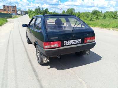 ВАЗ 2108, 2002