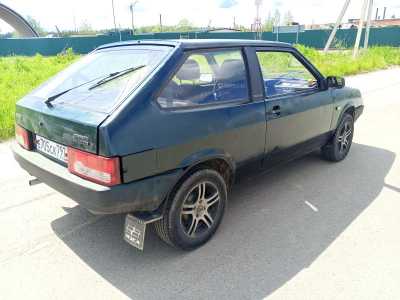 ВАЗ 2108, 2002