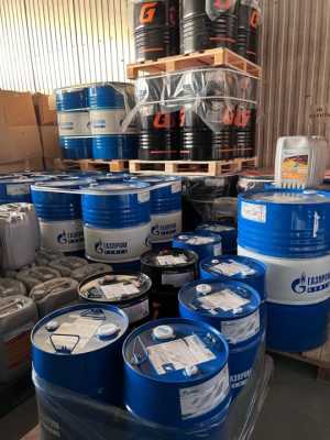 Продажа моторных масел Газпромнефть