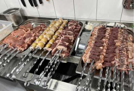 Доставка шашлыка