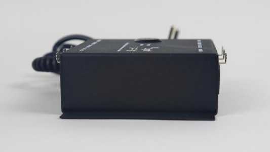DMX ��������-���������1 ���� - 6 XLR ������� � ������� �������������� ���������.