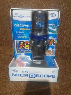 Цифровой микроскоп