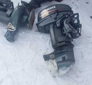 Лодочный мотор Ямаха 30