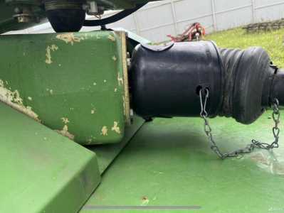 ������� John Deere 1360, 2000