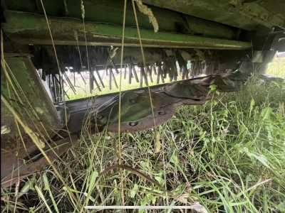������� John Deere 1360, 2000