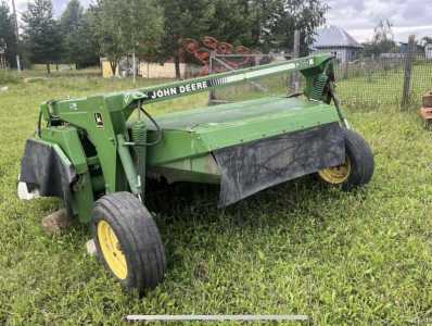 Косилка John Deere 1360, 2000
