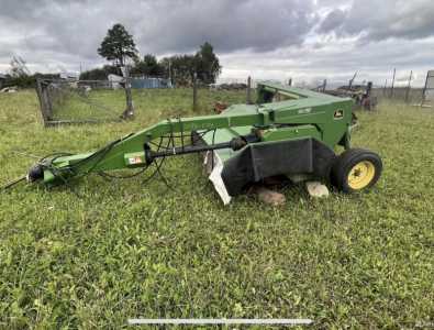 Косилка John Deere 1360, 2000