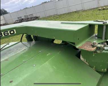 ������� John Deere 1360, 2000