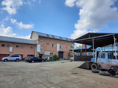 Продажа ПСК 1566 квм с участком 4400 квм в г.Химки