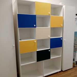 Шкаф стеллаж