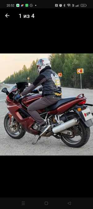 Продам Срочно мотоцикл Дукати