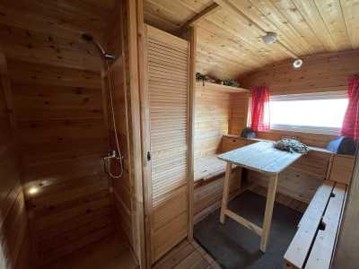 Продаю глэмпинг в Байдарской долине в Крыму (10 минут до пляжа)