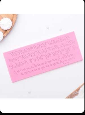 Силиконовый молд