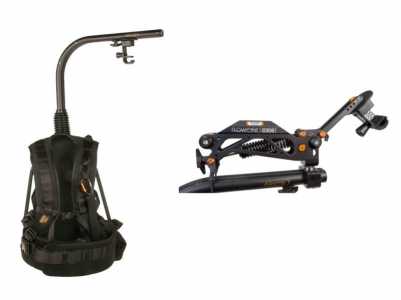Easyrig Vario 5 с Flowcine Serene