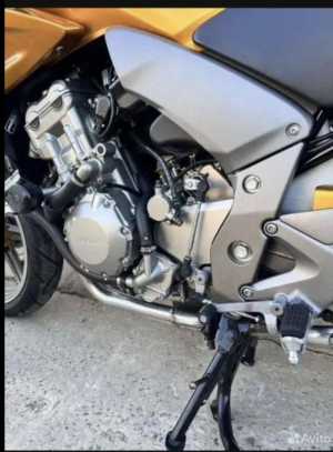 Прода мотоцикл HondaCBF1000