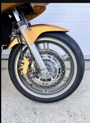 Прода мотоцикл HondaCBF1000