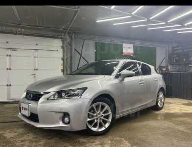 Lexus CT200h 2011
