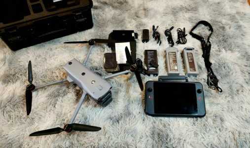 Квадрокоптер Autel Evo Max 4T
