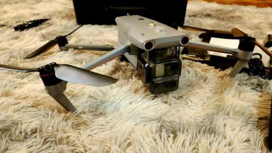 Квадрокоптер Autel Evo Max 4T