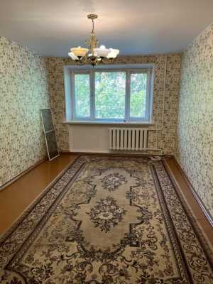 3-к квартира, 62 м2, 2/5 эт.