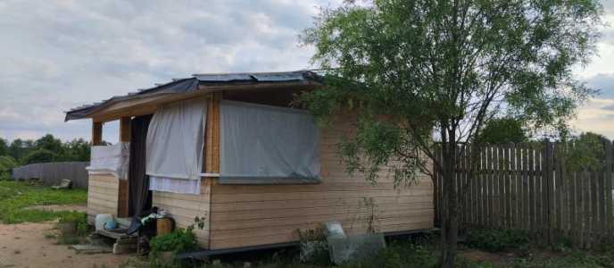 Дом 160 м2 + земельный участок 16 соток