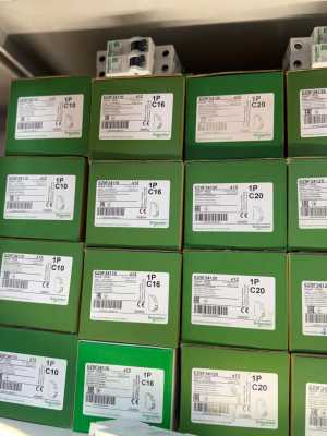 Автомат Schneider Electric 1P 16A