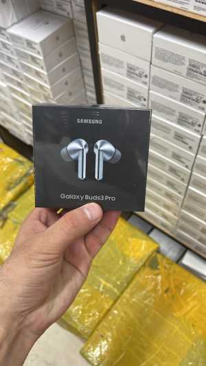 Беспроводные наушники Samsun Galaxy Buds 3pro