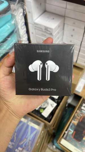 Беспроводные наушники Samsun Galaxy Buds 3pro