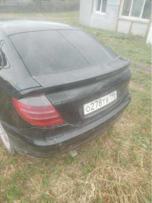 Mercedes C-класс, 2003
