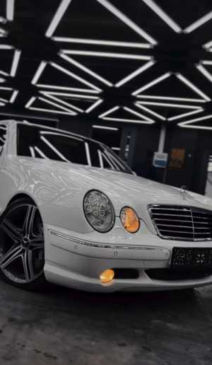 W210 AMG обвес Е55
