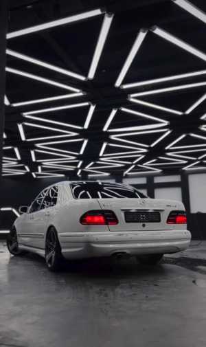W210 AMG обвес Е55